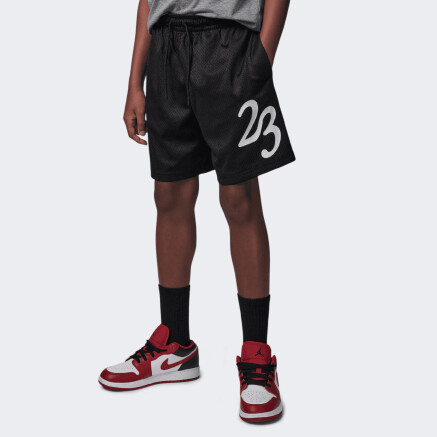 Шорти Jordan дитячі JDB MJ MVP MESH SHORT - 171799, фото 1 - інтернет-магазин MEGASPORT