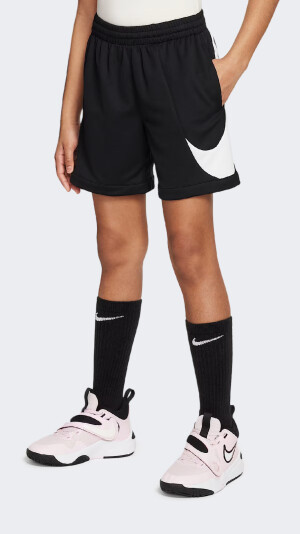 Шорти Nike дитячі B NK DF MULTI+ SWOOSH SHORT - 164918, фото 1 - інтернет-магазин MEGASPORT