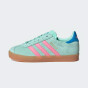 Кеды Adidas Originals детские GAZELLE C, фото 1 - интернет магазин MEGASPORT