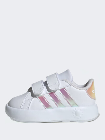 Кросівки Adidas GRAND COURT 2.0 CF - 172619, фото 1 - інтернет-магазин MEGASPORT