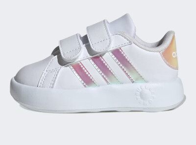 Кросівки Adidas дитячі GRAND COURT 2.0 CF - 172619, фото 1 - інтернет-магазин MEGASPORT