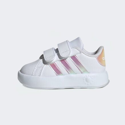 Кросівки Adidas дитячі GRAND COURT 2.0 CF - 172619, фото 1 - інтернет-магазин MEGASPORT