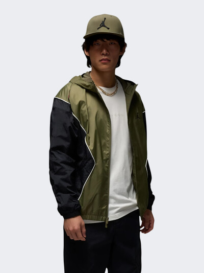 Вітровка Jordan M J DRAFT JKT - 172366, фото 1 - інтернет-магазин MEGASPORT