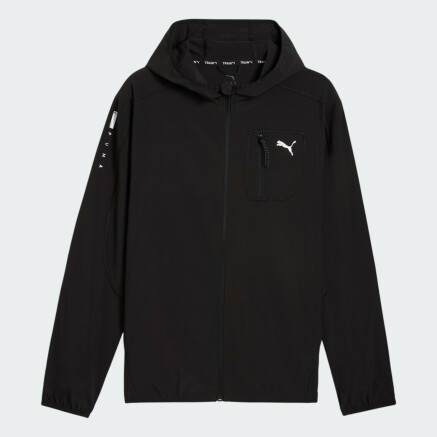 Вітровка Puma M FLEX WOVEN JACKET - 172143, фото 7 - інтернет-магазин MEGASPORT