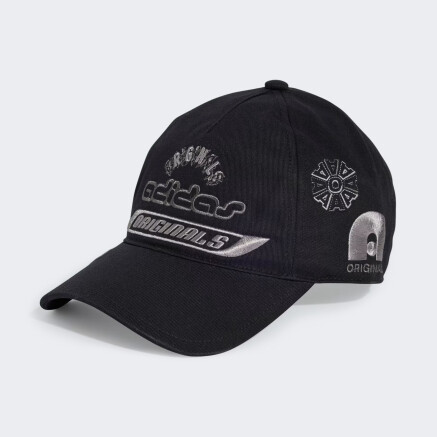 Кепка Adidas Originals SPONSORS CAP - 172017, фото 1 - интернет-магазин MEGASPORT