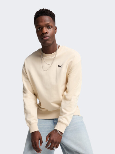 Кофта Puma WARDROBE ESS Relaxed Crew TR - 172125, фото 1 - інтернет-магазин MEGASPORT