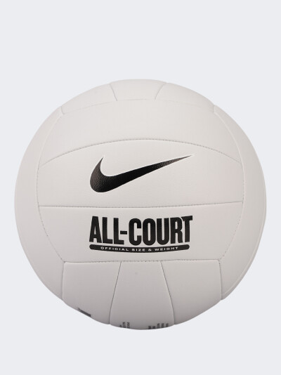 М'яч Nike ALL COURT VOLLEYBALL DEFLATED - 172583, фото 1 - інтернет-магазин MEGASPORT