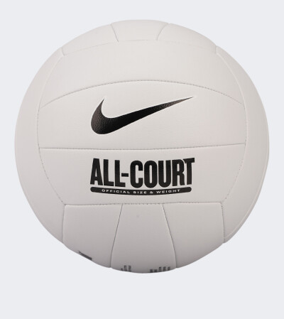 Мяч Nike ALL COURT VOLLEYBALL DEFLATED - 172583, фото 1 - интернет-магазин MEGASPORT