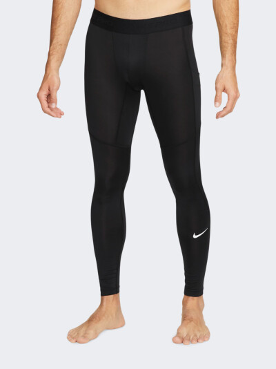 Легінси Nike M NP DF TIGHT - 159614, фото 1 - інтернет-магазин MEGASPORT