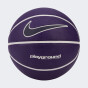 Мяч Nike EVERYDAY PLAYGROUND 8P GRAPHIC DEFLATED FIELD, фото 1 - интернет магазин MEGASPORT