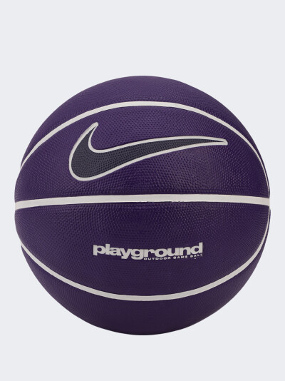 М'яч Nike EVERYDAY PLAYGROUND 8P GRAPHIC DEFLATED FIELD - 172574, фото 1 - інтернет-магазин MEGASPORT