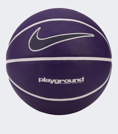 Мяч Nike EVERYDAY PLAYGROUND 8P GRAPHIC DEFLATED FIELD - 172574, фото 1 - интернет-магазин MEGASPORT