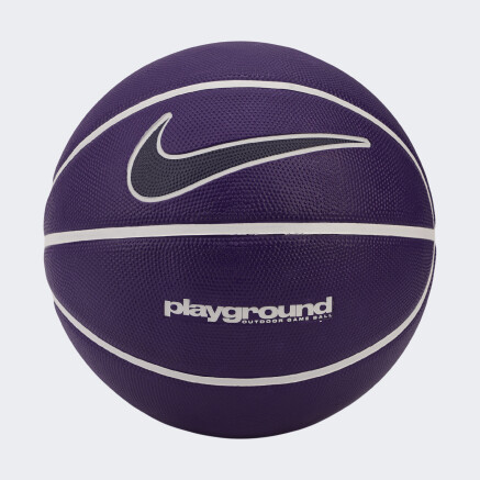 Мяч Nike EVERYDAY PLAYGROUND 8P GRAPHIC DEFLATED FIELD - 172574, фото 1 - интернет-магазин MEGASPORT