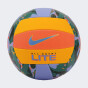 Мяч Nike ALL COURT LITE VOLLEYBALL DEFLATED, фото 1 - интернет магазин MEGASPORT