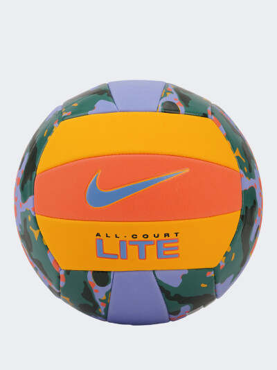М'яч Nike ALL COURT LITE VOLLEYBALL DEFLATED - 172582, фото 1 - інтернет-магазин MEGASPORT