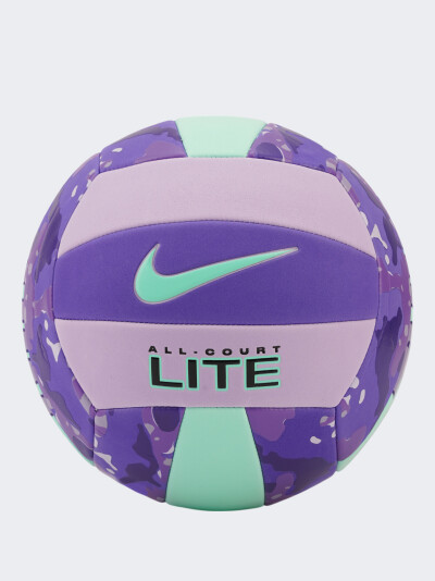 М'яч Nike ALL COURT LITE VOLLEYBALL DEFLATED - 172581, фото 1 - інтернет-магазин MEGASPORT