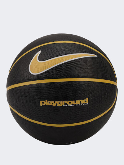 М'яч Nike EVERYDAY PLAYGROUND 8P GRAPHIC DEFLATED - 172573, фото 1 - інтернет-магазин MEGASPORT