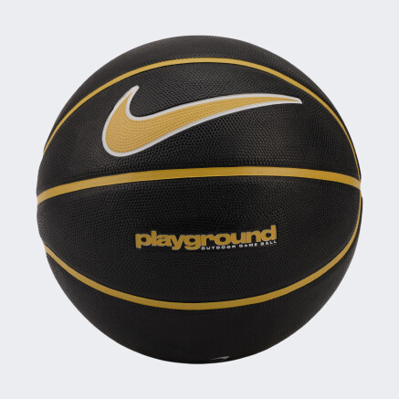 Мяч Nike EVERYDAY PLAYGROUND 8P GRAPHIC DEFLATED - 172573, фото 1 - интернет-магазин MEGASPORT