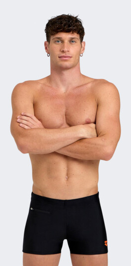 Плавки Arena ZIP SWIM SHORT - 155417, фото 1 - интернет-магазин MEGASPORT