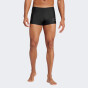 Плавки Adidas BIG BARS BOXER, фото 1 - интернет магазин MEGASPORT