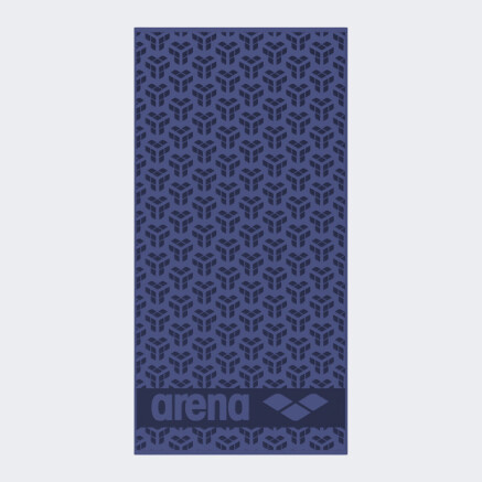 Рушник Arena MONOGRAM TOWEL - 172197, фото 1 - інтернет-магазин MEGASPORT