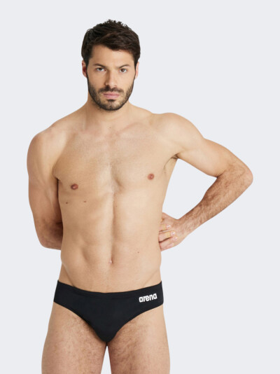 Плавки Arena TEAM SWIM BRIEFS SOLID - 163197, фото 1 - інтернет-магазин MEGASPORT
