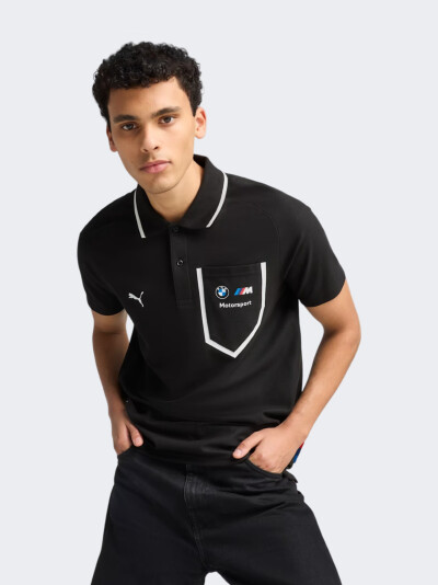 Поло Puma BMW MMS POLO - 171582, фото 1 - інтернет-магазин MEGASPORT