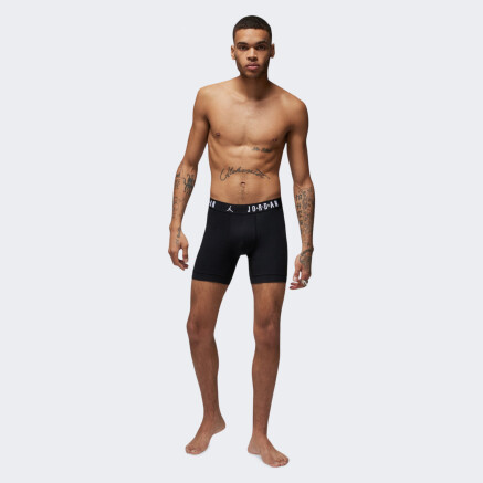 Нижнее белье Jordan FLIGHT COTTON CORE 3PK BB - 166027, фото 1 - интернет-магазин MEGASPORT