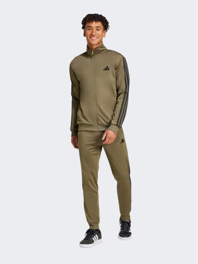 Спортивний костюм Adidas M 3S TR TT TS - 173566, фото 1 - інтернет-магазин MEGASPORT