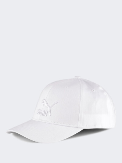 Кепка Puma Archive Logo BB Cap - 151177, фото 1 - інтернет-магазин MEGASPORT