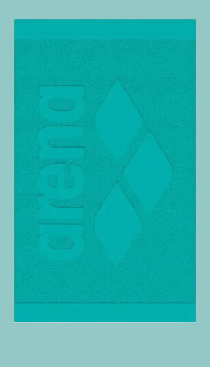 Полотенце Arena JACQUARD TOWEL - 172196, фото 1 - интернет-магазин MEGASPORT