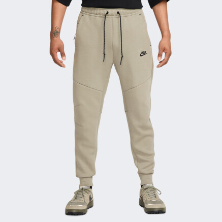 Спортивные штаны Nike M NK TCH FLC JGGR - 171513, фото 1 - интернет-магазин MEGASPORT