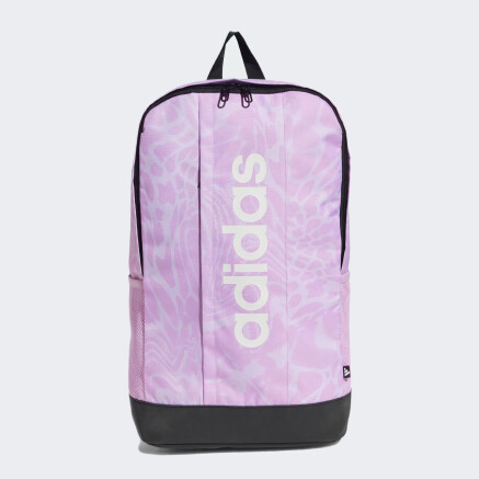 Рюкзак Adidas LIN BP GFX W - 172809, фото 1 - інтернет-магазин MEGASPORT