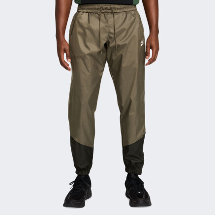 Спортивные штаны Nike M NK WR WVN LND PANT - 171810, фото 1 - интернет-магазин MEGASPORT