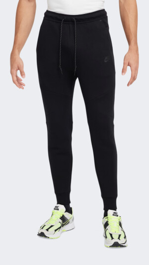 Спортивные штаны Nike M NK TCH FLC JGGR - 171512, фото 1 - интернет-магазин MEGASPORT