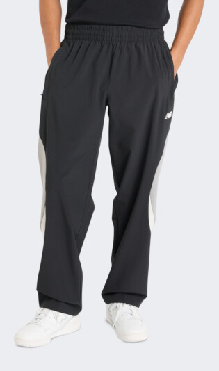 Спортивные штаны New Balance Woven Track Pant - 170947, фото 1 - интернет-магазин MEGASPORT