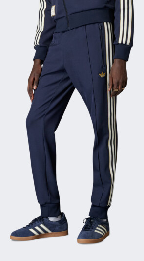 Спортивные штаны Adidas Originals JUVE ICON TP - 171684, фото 1 - интернет-магазин MEGASPORT