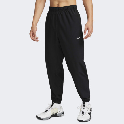Спортивные штаны Nike M NK DF FORM PANT TPR - 171815, фото 1 - интернет-магазин MEGASPORT