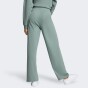 Спортивные штаны Puma ESS ELEVATED High-Waist Straight Leg Rib Pant, фото 2 - интернет магазин MEGASPORT