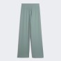 Спортивные штаны Puma ESS ELEVATED High-Waist Straight Leg Rib Pant, фото 6 - интернет магазин MEGASPORT