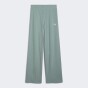 Спортивные штаны Puma ESS ELEVATED High-Waist Straight Leg Rib Pant, фото 5 - интернет магазин MEGASPORT
