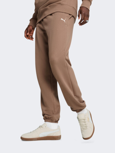 Спортивнi штани Puma WARDROBE ESS Relaxed Sweatpants TR cl - 171306, фото 1 - інтернет-магазин MEGASPORT