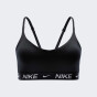Топ Nike W NK DF INDY LGT SPT BRA, фото 7 - интернет магазин MEGASPORT