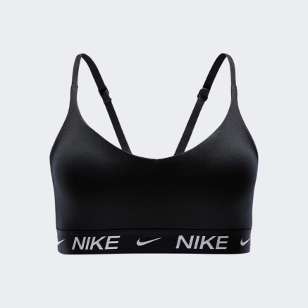 Топ Nike W NK DF INDY LGT SPT BRA - 172066, фото 7 - интернет-магазин MEGASPORT