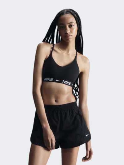 Топ Nike W NK DF INDY LGT SPT BRA - 172066, фото 1 - інтернет-магазин MEGASPORT