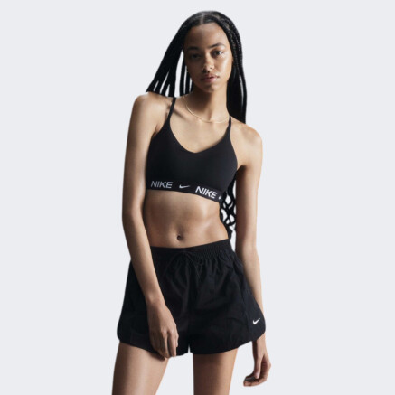 Топ Nike W NK DF INDY LGT SPT BRA - 172066, фото 1 - интернет-магазин MEGASPORT