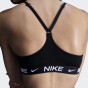 Топ Nike W NK DF INDY LGT SPT BRA, фото 2 - интернет магазин MEGASPORT