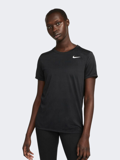 Футболка Nike W NK DF TEE RLGD LBR - 155260, фото 1 - інтернет-магазин MEGASPORT
