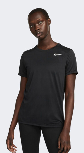 Футболка Nike W NK DF TEE RLGD LBR - 155260, фото 1 - інтернет-магазин MEGASPORT