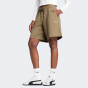 Шорты Puma WARDROBE ESS Relaxed Long Line Shorts 8' DK, фото 1 - интернет магазин MEGASPORT